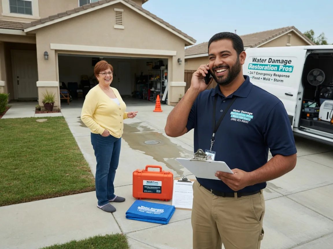 Water Damage Restoration Hanover, WV FAQs